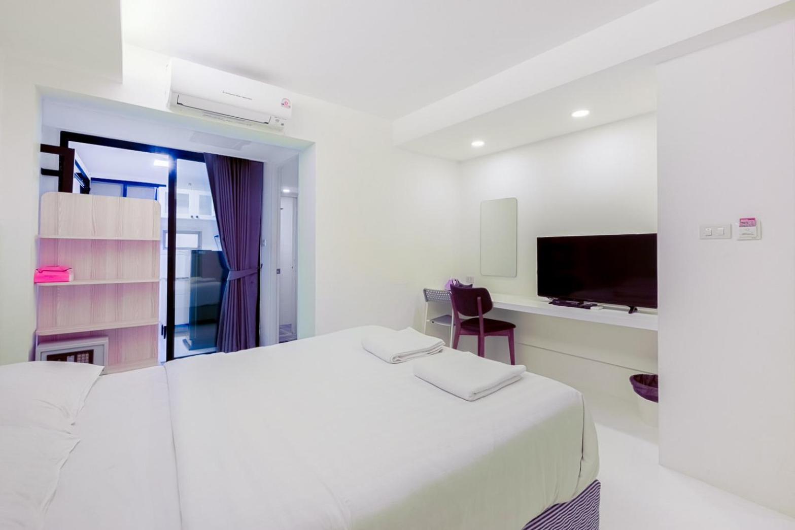 24 Hills Hotel Bangkok Exterior foto